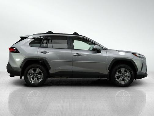2025 Toyota RAV4 Hybrid Hybrid XLE
