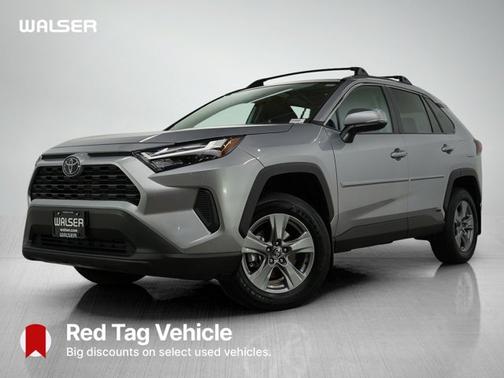 2025 Toyota RAV4 Hybrid Hybrid XLE