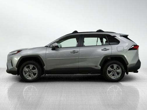 2025 Toyota RAV4 Hybrid Hybrid XLE