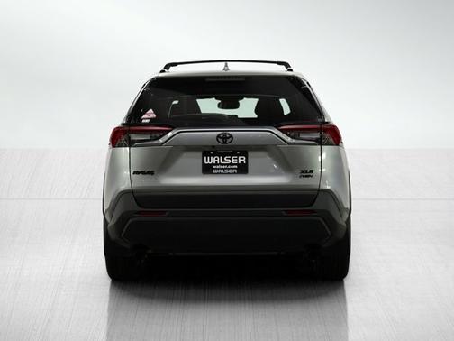 2025 Toyota RAV4 Hybrid Hybrid XLE