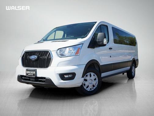 2022 Ford Transit-350 XLT