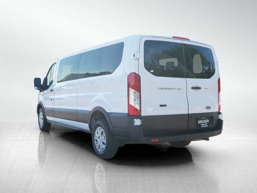 2022 Ford Transit-350 XLT