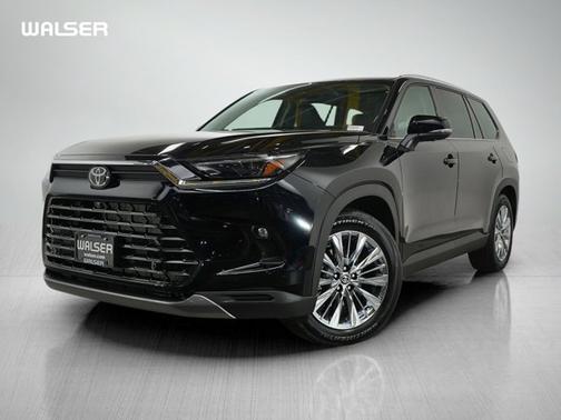 2025 Toyota Grand Highlander Platinum