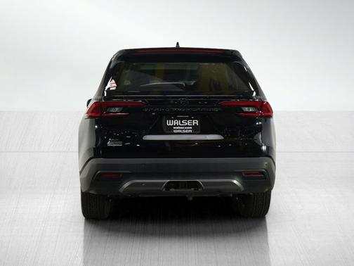 2025 Toyota Grand Highlander Platinum