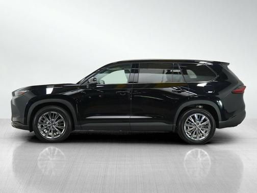 2025 Toyota Grand Highlander Platinum