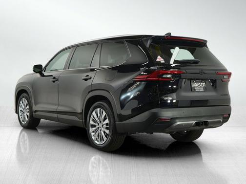2025 Toyota Grand Highlander Platinum