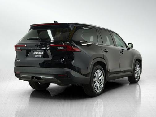 2025 Toyota Grand Highlander Platinum