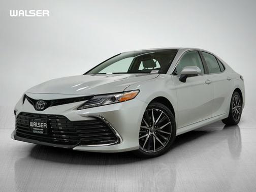 2024 Toyota Camry XLE
