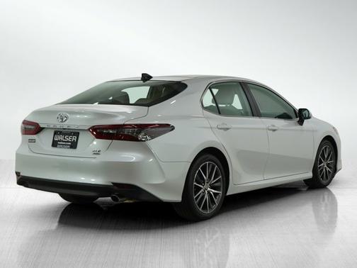 2024 Toyota Camry XLE