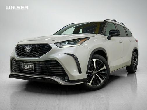 2021 Toyota Highlander XSE