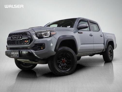 2017 Toyota Tacoma TRD Pro