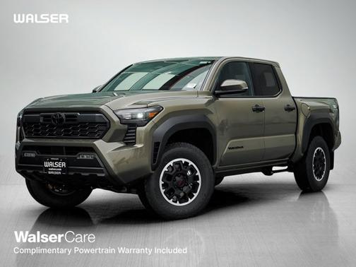 2026 Toyota Tacoma Base