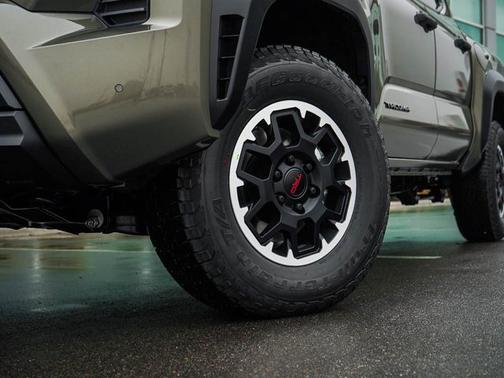 2026 Toyota Tacoma Base