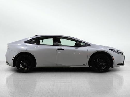 2026 Toyota Prius Nightshade