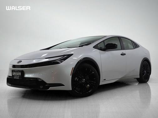 2026 Toyota Prius Nightshade