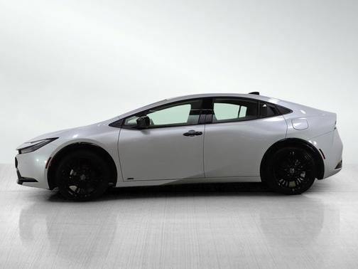 2026 Toyota Prius Nightshade