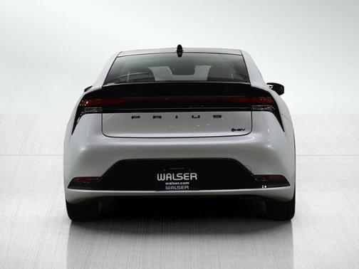 2026 Toyota Prius Nightshade