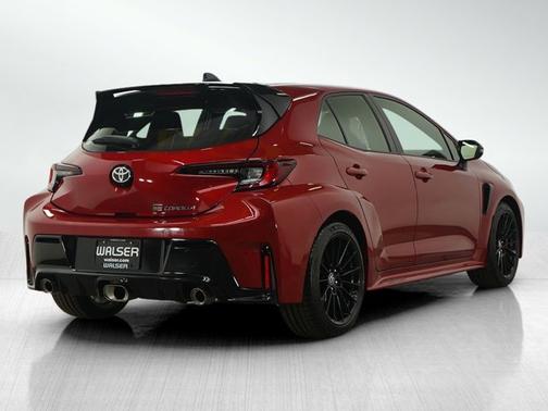 2023 Toyota GR Corolla Circuit Edition