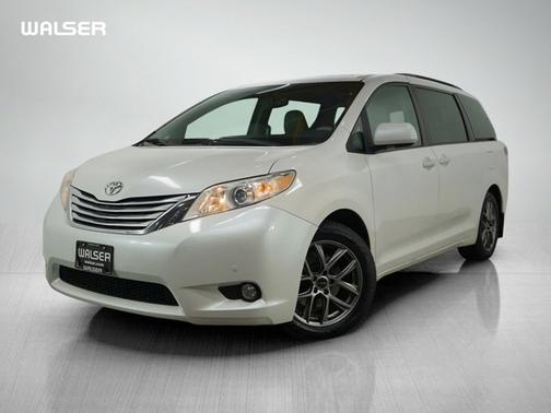 2012 Toyota Sienna XLE