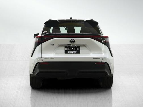 Midnight Black Metallic 2026 Toyota bZ Limited