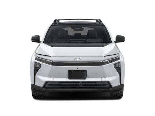 Midnight Black Metallic 2026 Toyota bZ Limited