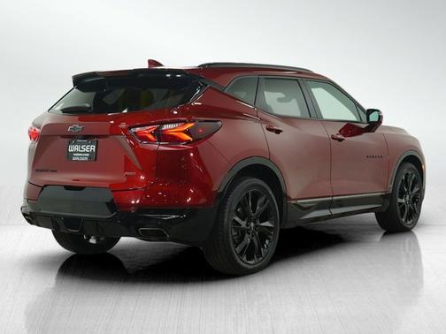 2021 Chevrolet Blazer RS