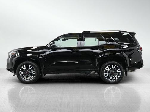 2025 Toyota 4Runner TRD Sport
