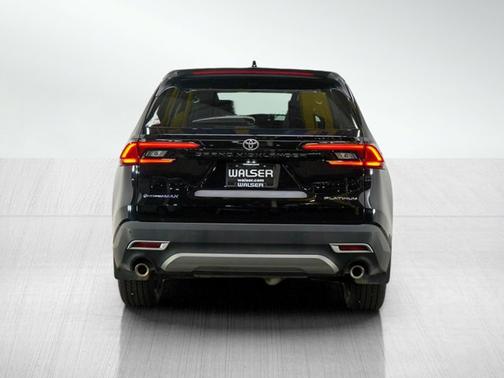 2024 Toyota Grand Highlander Hybrid MAX Platinum
