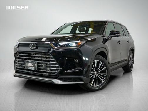 2024 Toyota Grand Highlander Hybrid MAX Platinum
