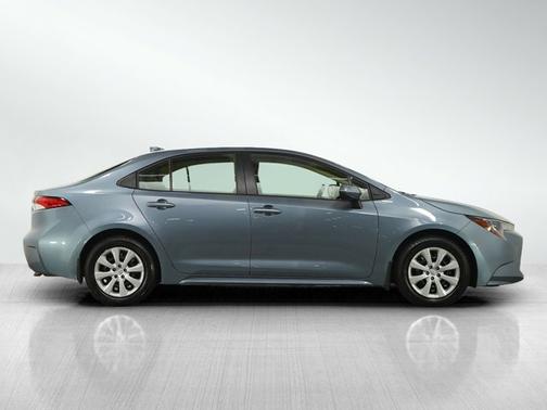 Celestite 2021 Toyota Corolla LE