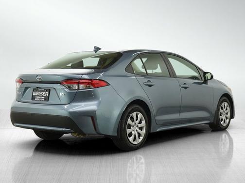Celestite 2021 Toyota Corolla LE