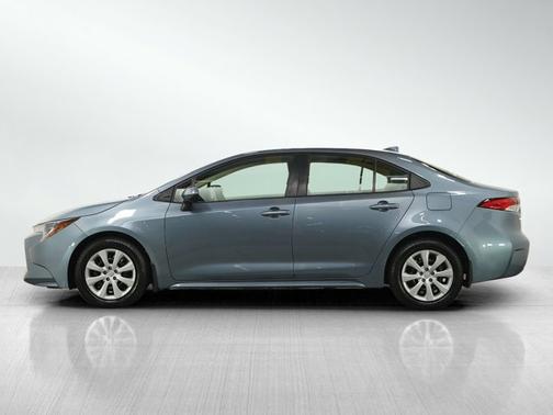 Celestite 2021 Toyota Corolla LE