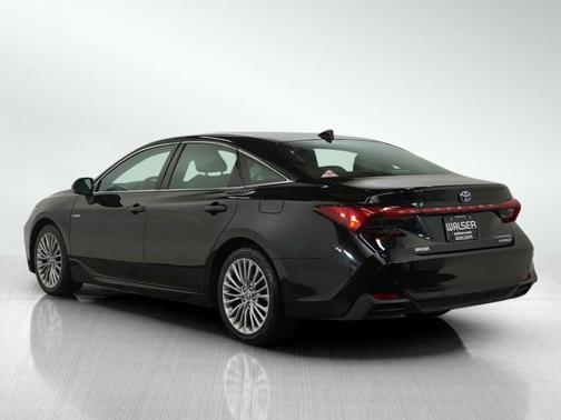 2021 Toyota Avalon Hybrid Limited