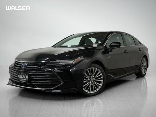 2021 Toyota Avalon Hybrid Limited