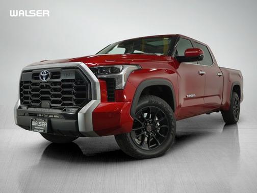 2023 Toyota Tundra Limited Hybrid