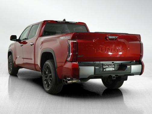 2023 Toyota Tundra Limited Hybrid