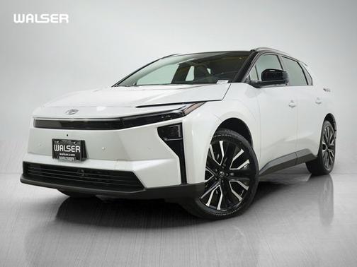 2026 Toyota bZ Limited