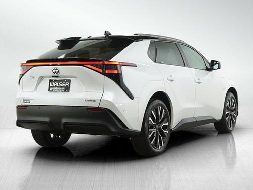 2026 Toyota bZ Limited