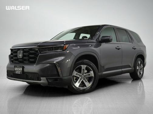 2024 Honda Pilot EX-L 8 Passenger
