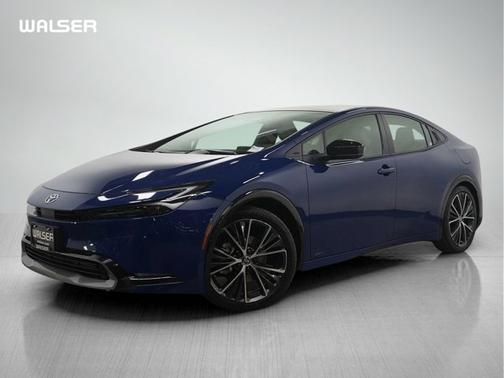 2025 Toyota Prius Limited