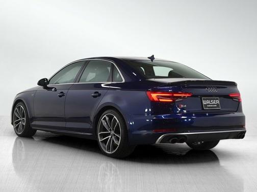 2018 Audi S4 Premium Plus