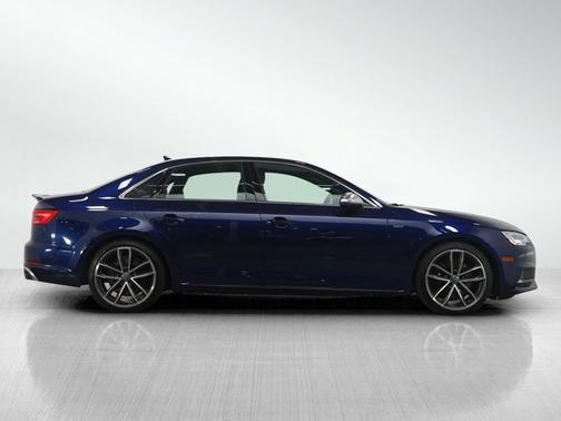 2018 Audi S4 Premium Plus