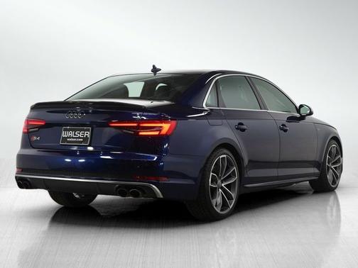 2018 Audi S4 Premium Plus