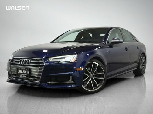 2018 Audi S4 Premium Plus