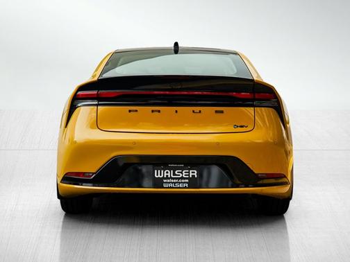 2026 Toyota Prius Nightshade