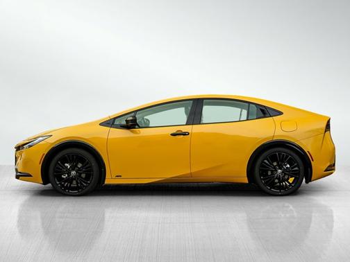 2026 Toyota Prius Nightshade