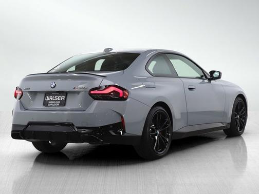 Brooklyn Gray Metallic 2024 BMW M240 M240i xDrive