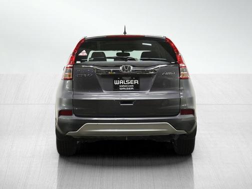 Modern Steel Metallic 2016 Honda CR-V EX
