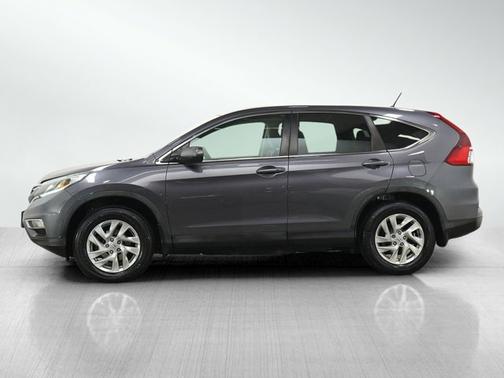 Modern Steel Metallic 2016 Honda CR-V EX