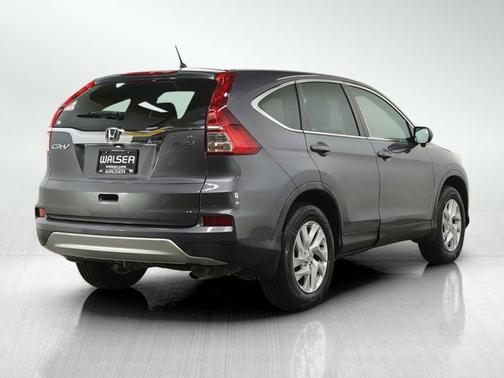 Modern Steel Metallic 2016 Honda CR-V EX